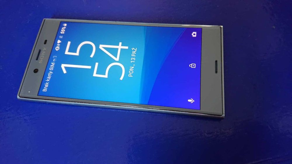 Sony Xperia XZ dual 64G, F8332 bez blokady sim