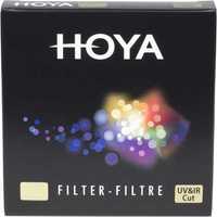 Hoya filtro multi-camadas UV/IR cut 82mm