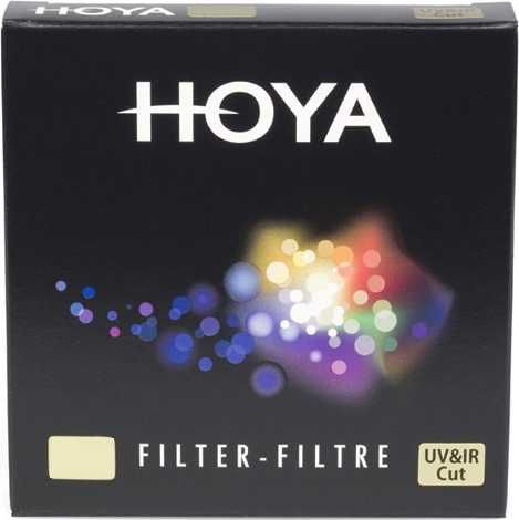 Hoya filtro multi-camadas UV/IR cut 82mm