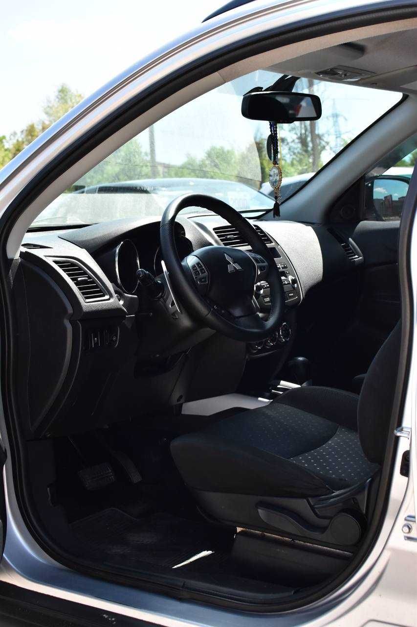 Mitsubishi ASX 2012р. 2.0 бензин/газ, обмін (Перший внесок від 20%)