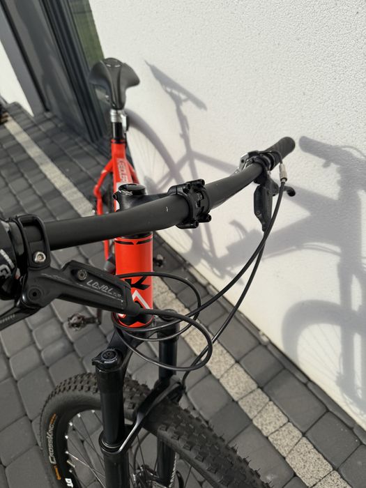 Rower kreidler dice 5.0 mtb xc enduro,stunt,dirt