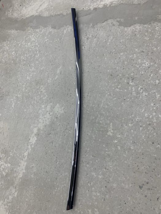 Молдинг дверей задніх лівих верхній (хром) 1032249-00-J