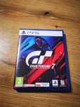 Gra na PlayStation 5. Gran Turismo 7