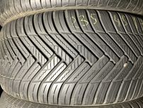 Шины б/у всесезонные 235/45 17 Hankook Kinergy 4s gen 2