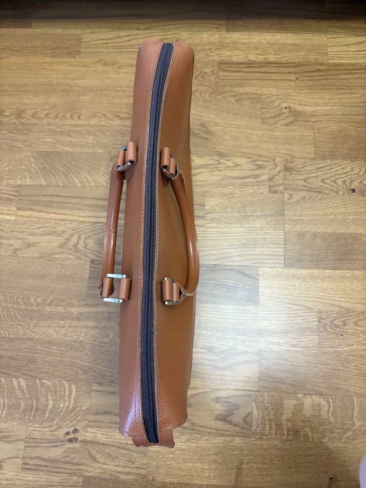 Elegancka torba na laptopa