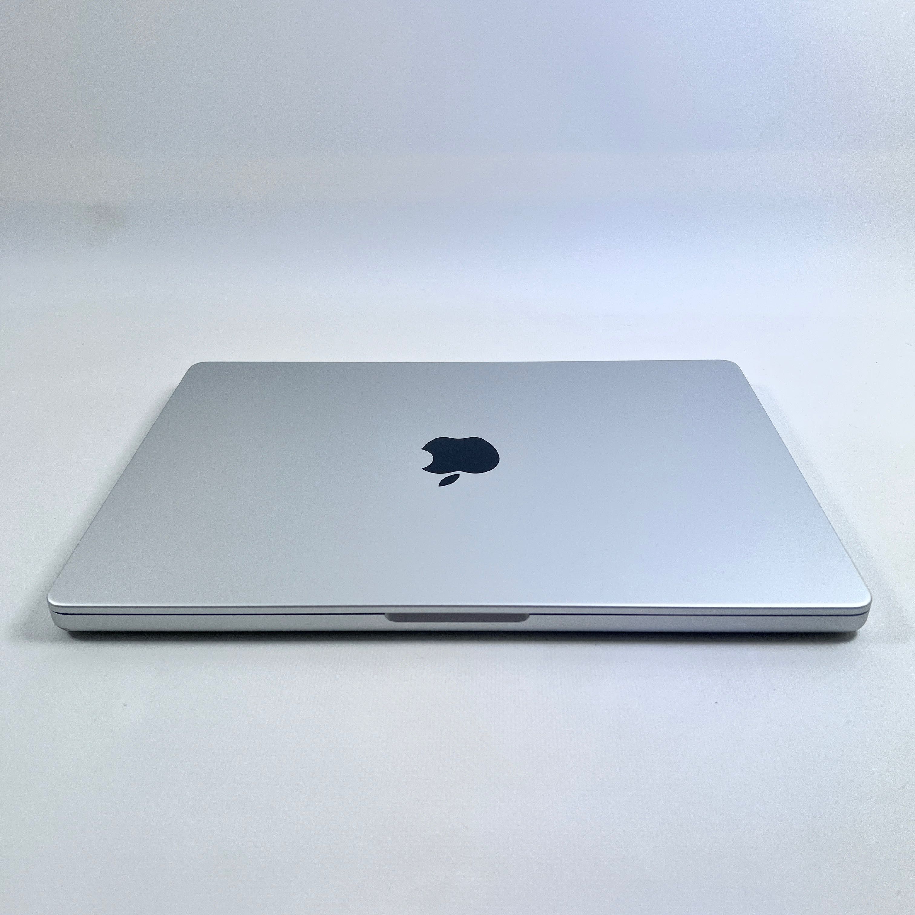 MacBook Pro 14 2021 M1 Pro 32GB/512GB SSD Silver ГАРАНТІЯ МАГАЗИН