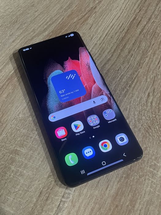Samsung S21 Ultra 16Gb RAM 512Gb Armazenamento