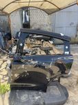 Задні ліві двері дефектні Tesla Model X 2022 plaid