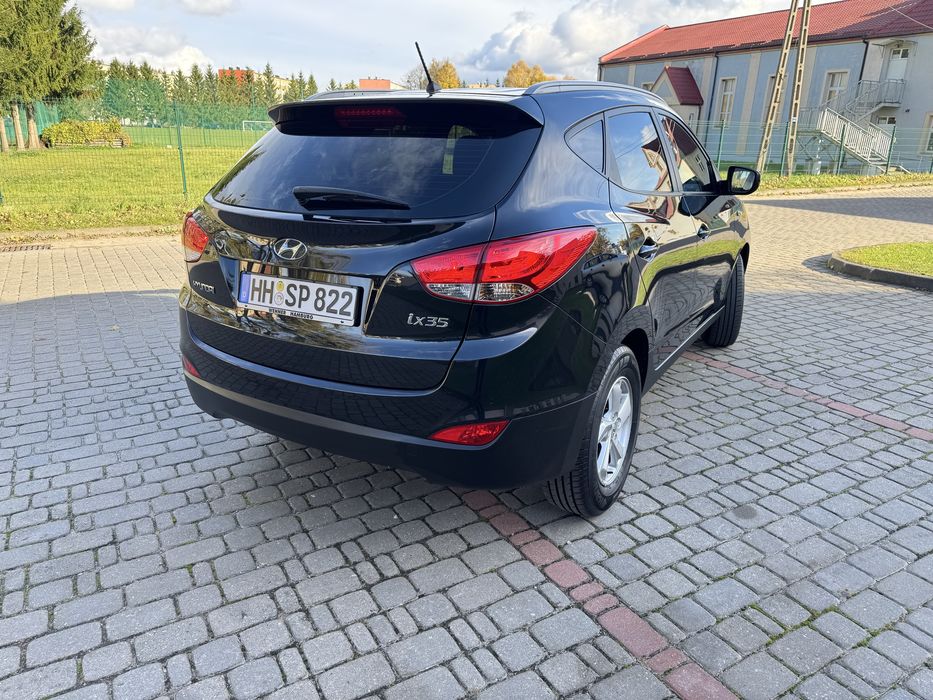 HYUNDAI ix35 2.0benzyna 100%orginal