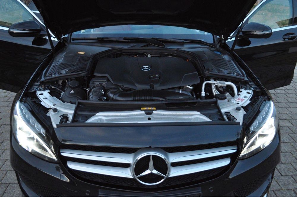 Mercedes C220 AMGLine