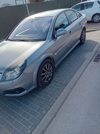 Opel vectra c gts 1.9