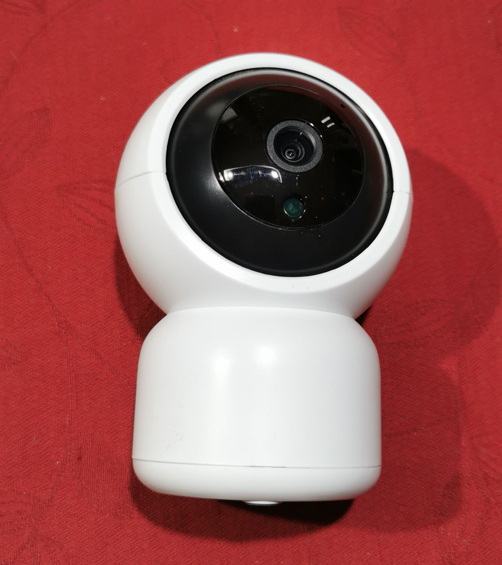 Câmara vigilancia PTZ c/suporte Parede - tuya/google/alexa