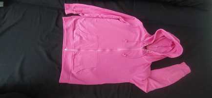 Różowa bluza Janina