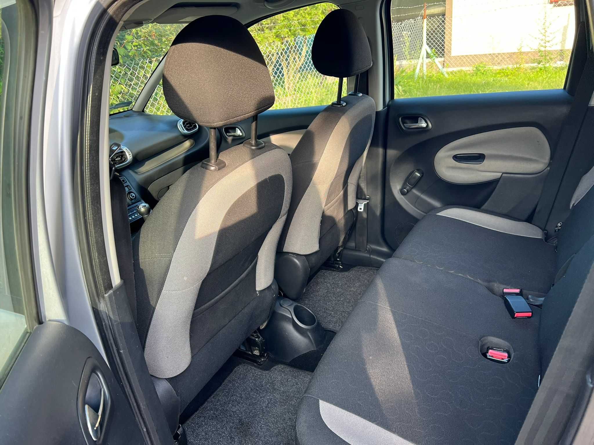 Citroen C3 Picasso 2009r 1.4 Z GAZEM I HAKIEM