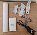 Rocket M5 (Rock Shield) + AM-5G17 Outdoor Access Point