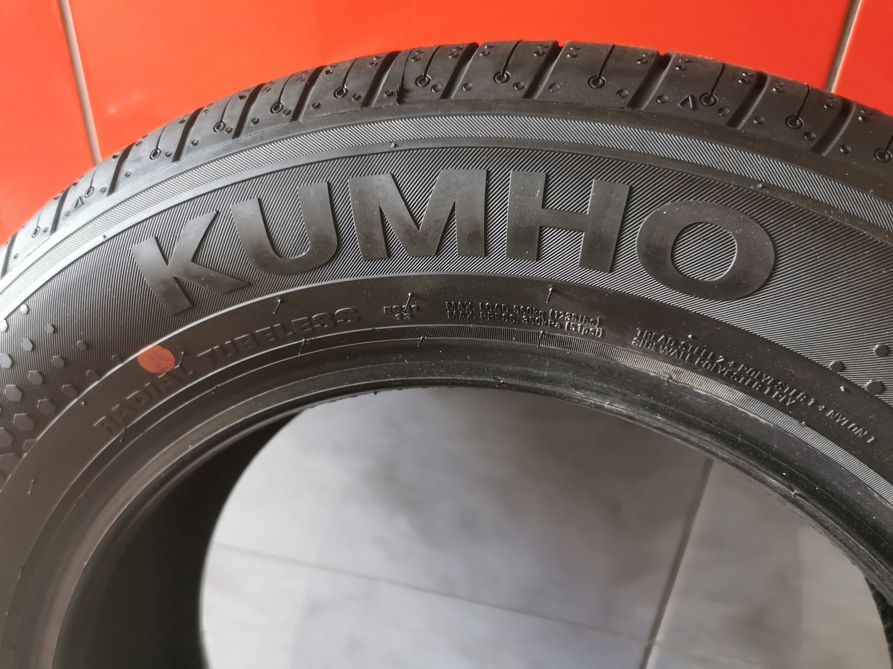 Opony letnie 185/65/15 2023 Kumho opona Świdnik
