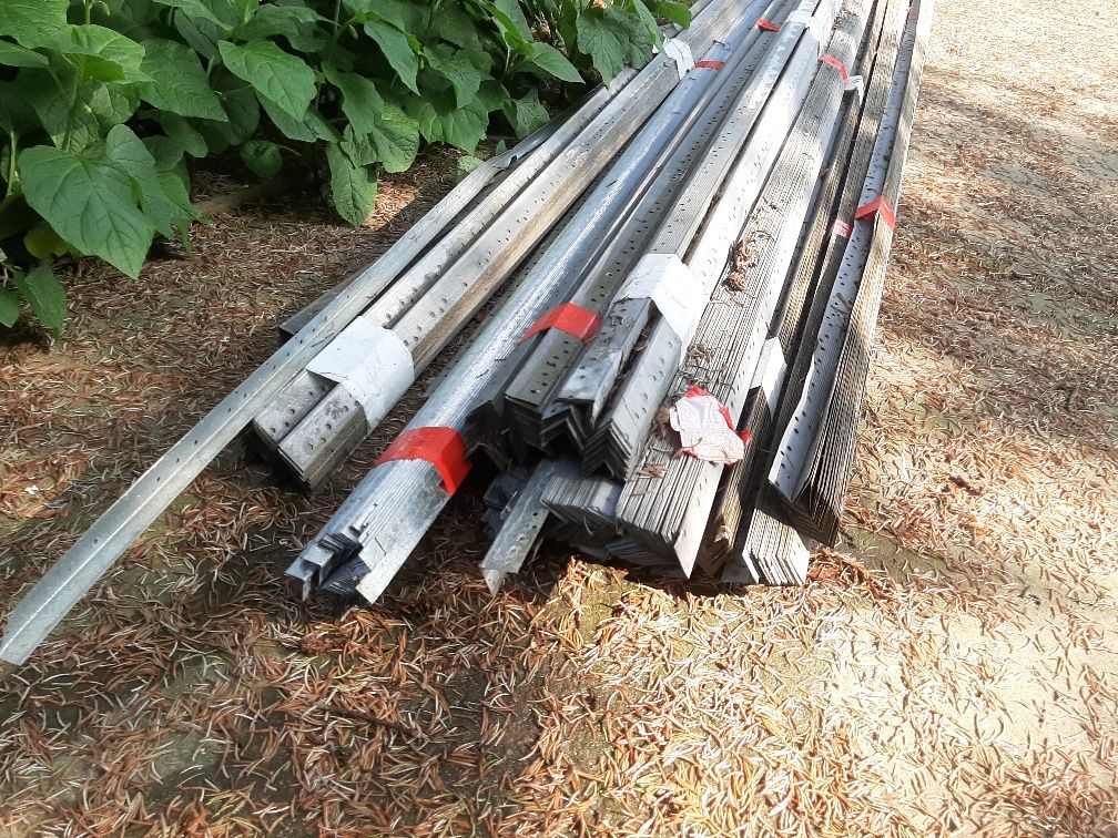 Kątownik narożnik półnarożnik sucha zabudowa stalowy ocynkowany mocny