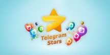 Купити зірки для Telegram (0.75/шт)