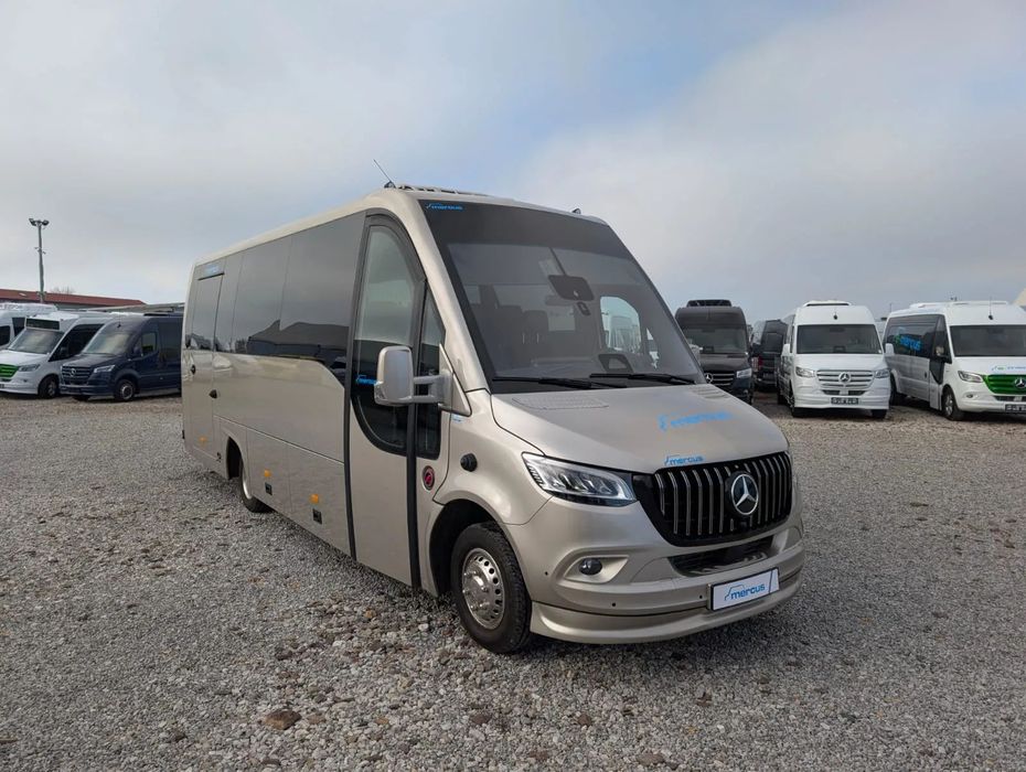 Mercedes-Benz Sprinter 519  Nowość ! Ilość miejsc 35