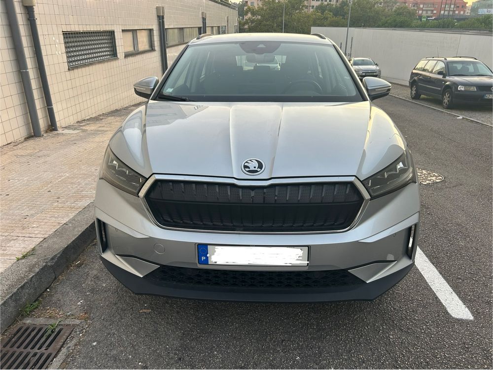 Skoda Enyaq iV 60 -nacional c/ 1 dono