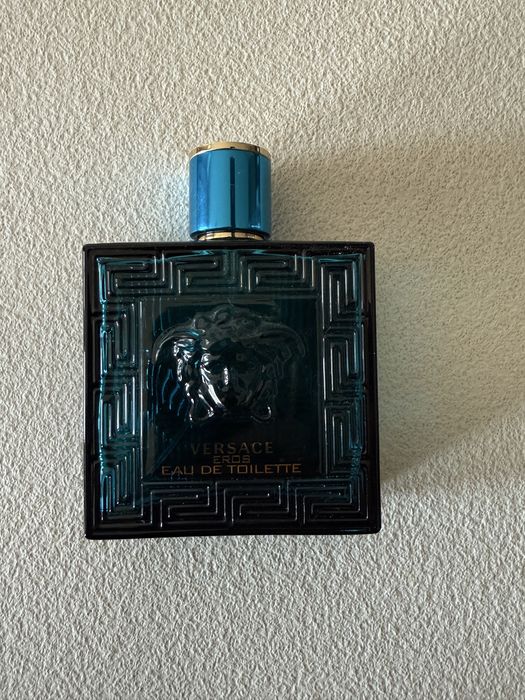 Versace Eros Eau De Toilettw