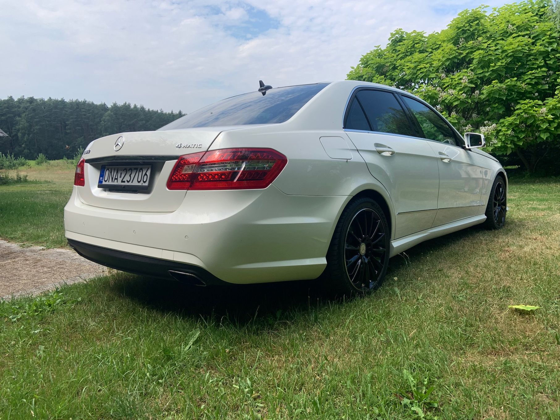 Mercedes-Benz Klasa E
