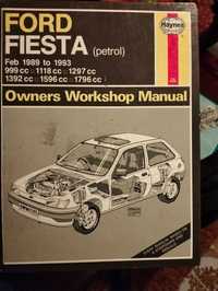 Haynes - Ford Fiesta (XR2i,RSTurbo e RS1800 incluídos)