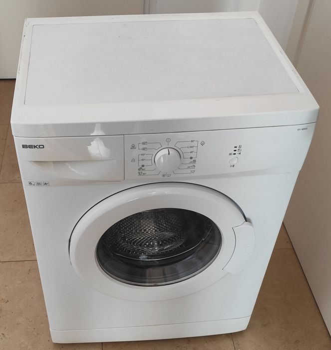 Vendo máquina de lavar roupa Beko