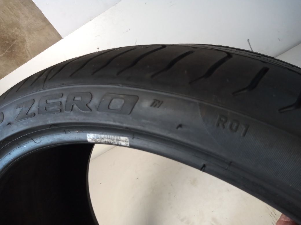 Opona pojedyncza 275/30R20 Pirelli P zero 7.5mm  19r