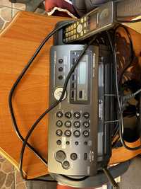 Telefon z fax KX-FC228