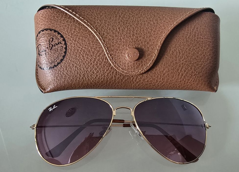 Okulary damskie zestaw 3 szt. Ray Ban Aldo Reserved