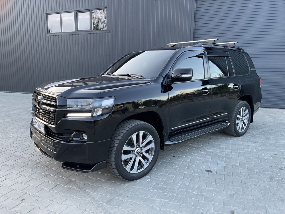 Продам ОБМІНЯЮ Toyota Land Cruiser 200