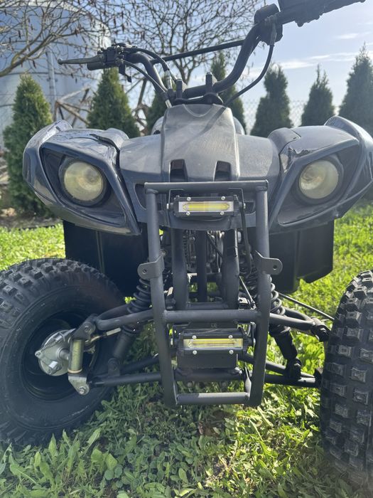 Quad 110 1+1 jak nowy