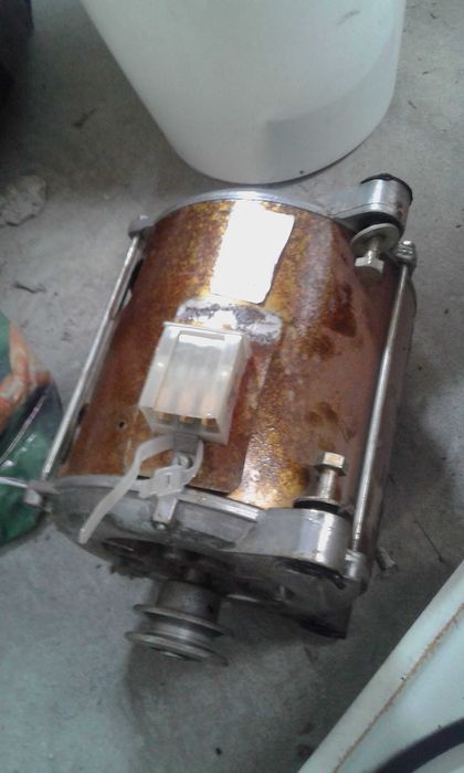 Silnik elektryczny