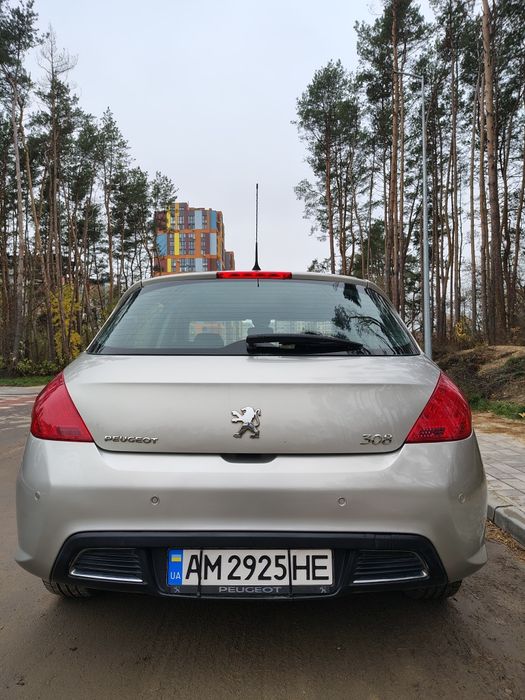 Peugeot 308 2008 1.6 diesel