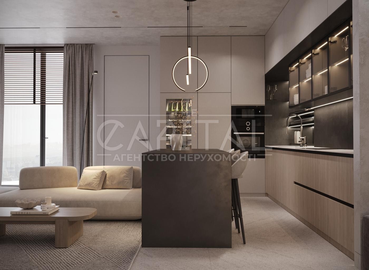 Срочная продажа квартиры с ремонтом ЖК Taryan Towers Аналогов нет
