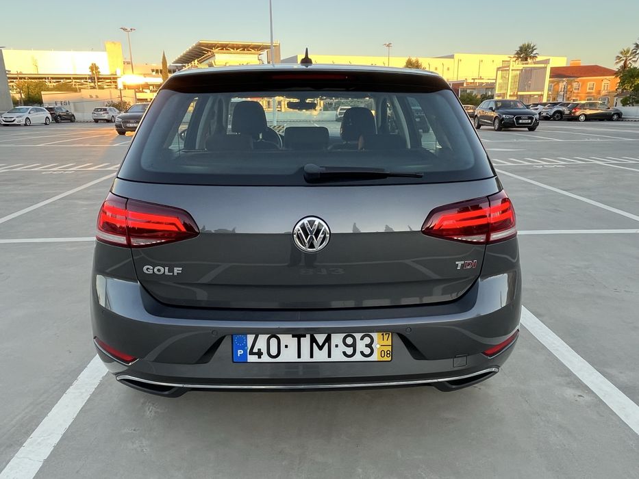 VW Golf 7.5 1.6 Tdi Confortline