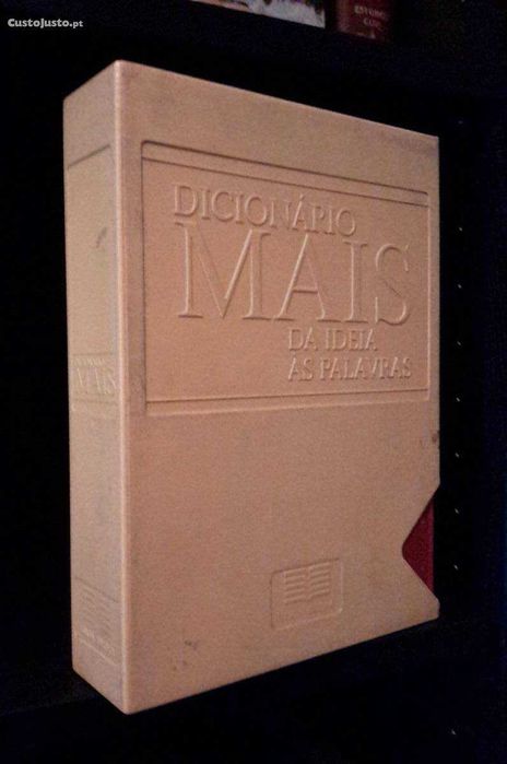 Dicionários diversos