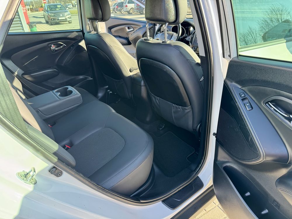 Hyundai ix35 2012р 1,7D I покоління 289км