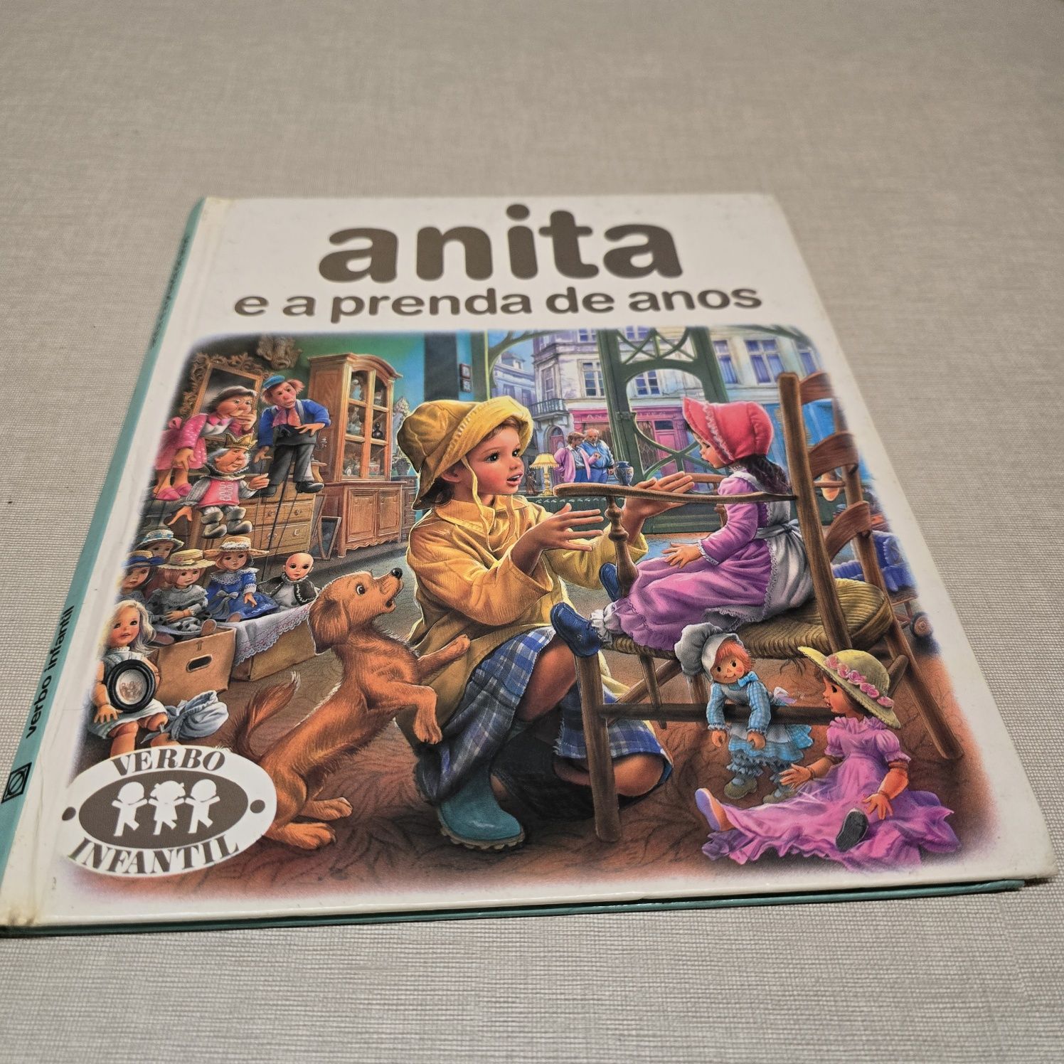Belíssimas histórias infantis