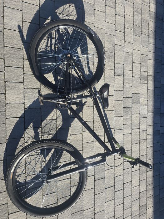 Rower dirt NS bikes suburban