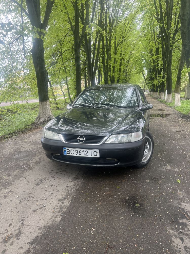 Opel Vectra B 1.8