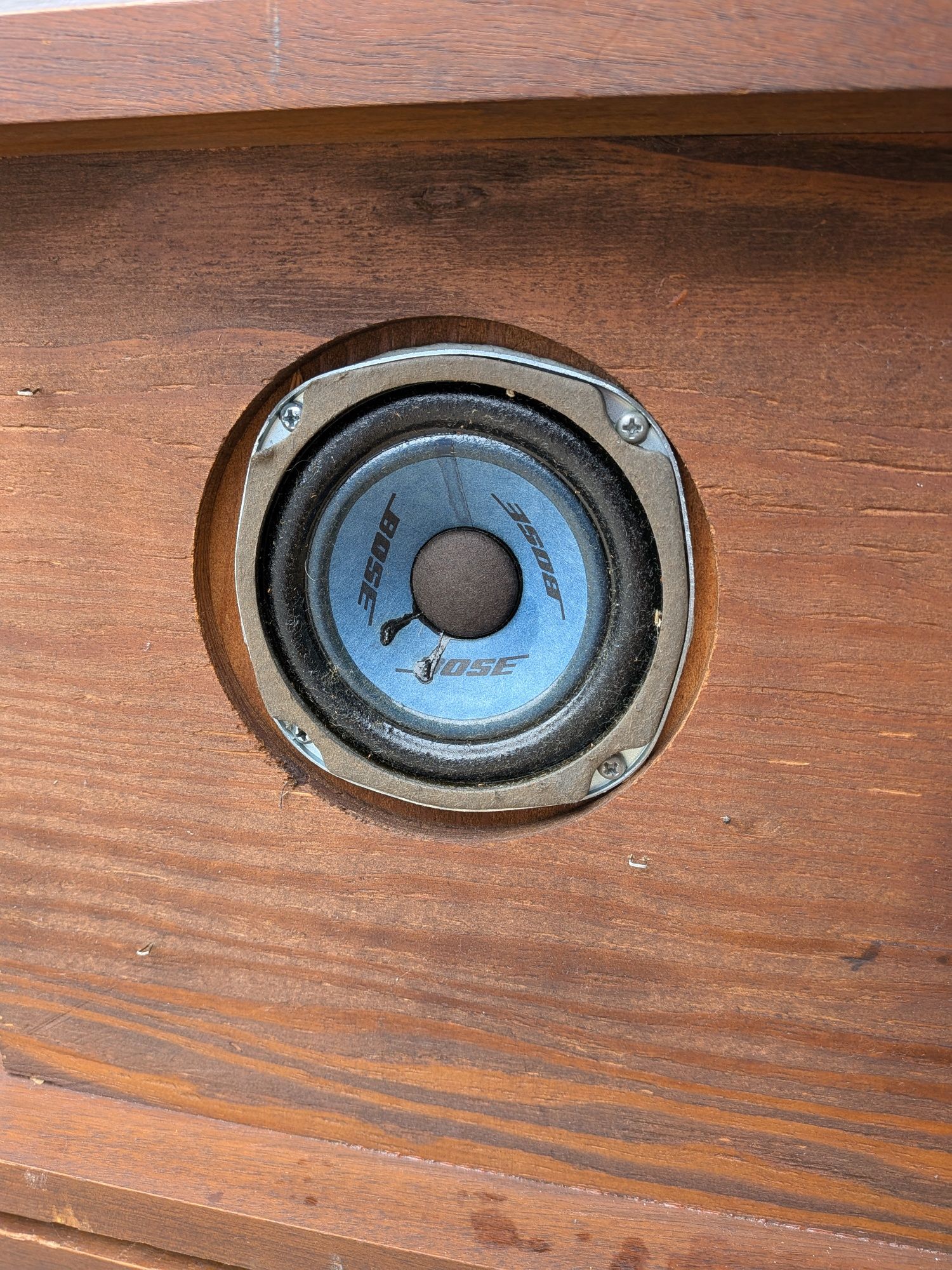 Вінтажна акустика Bose 901