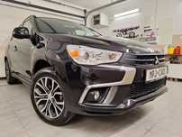 Mitsubishi ASX 1.6 B 98 tys km oryginał przebieg I lakier perfect stan