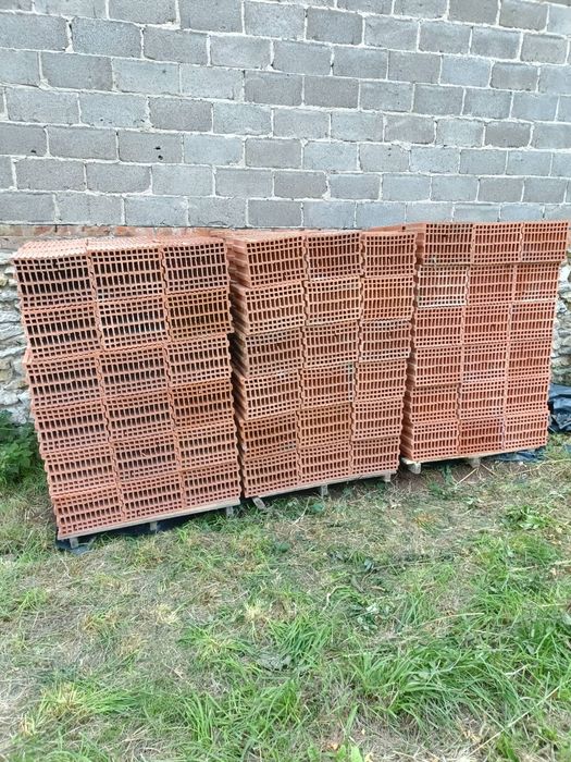 Pustak ceramiczny Keram