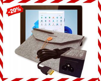 Nowy Tablet Lenovo Thinkpad 10 4GB HDMI WiFi Win 11 (OKAZJA)