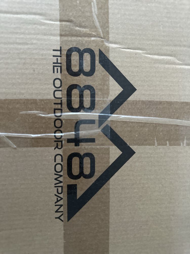 8848 THE OUTDOOR COMPANY чоловічі трекінгові черевики
