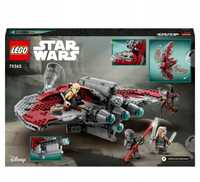 LEGO Star Wars 75362 Prom kosmiczny Jedi T-6 Ahsoki Tano nowe