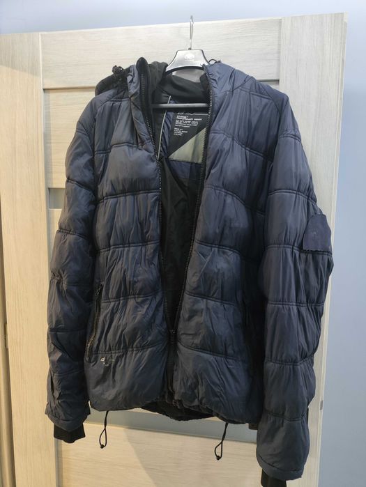 Kurtka męska Diverse xl granatowa