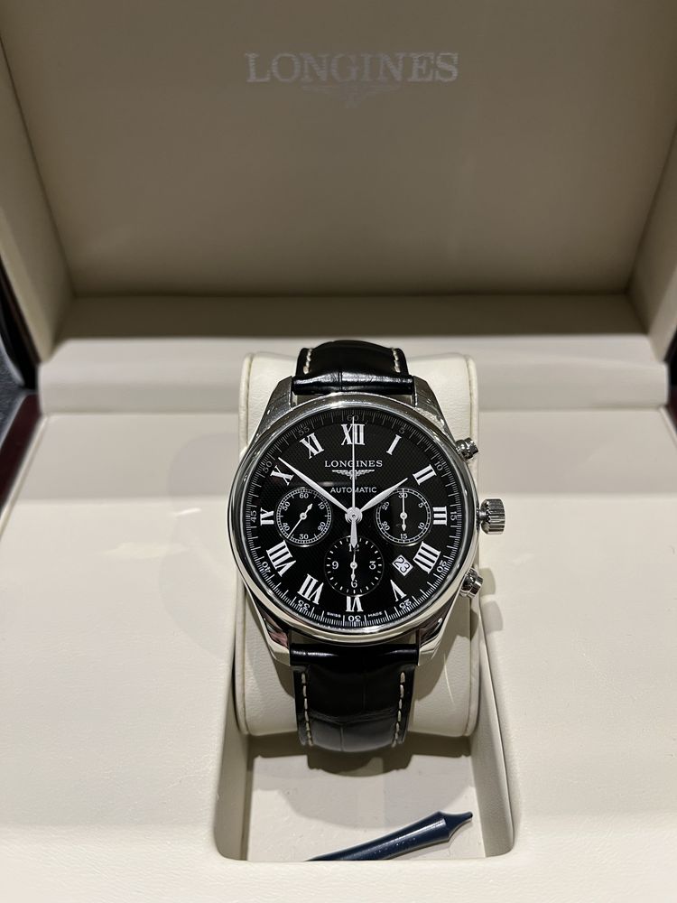 Zegarek Longines Master Collection L2.759.4.51.7
